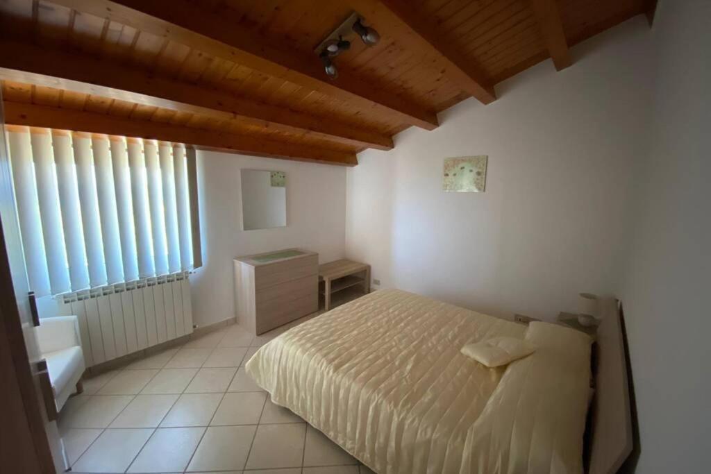 Loft Incantevole Con Idromassaggio Esterno Privato Patti Exterior photo